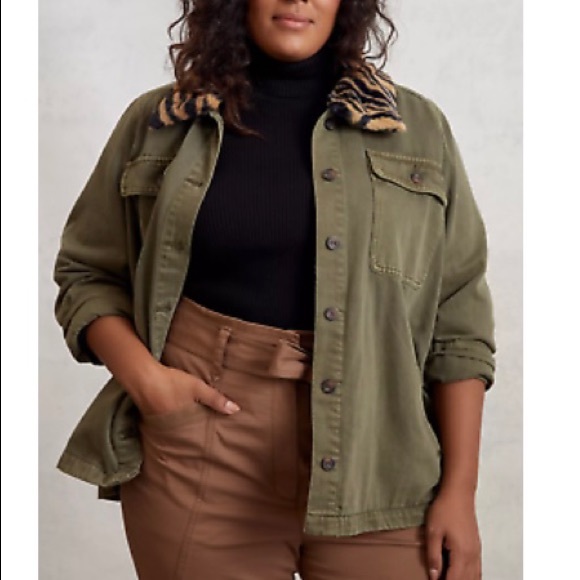 Anthropologie Dear John Utility Jacket - Picture 4 of 8